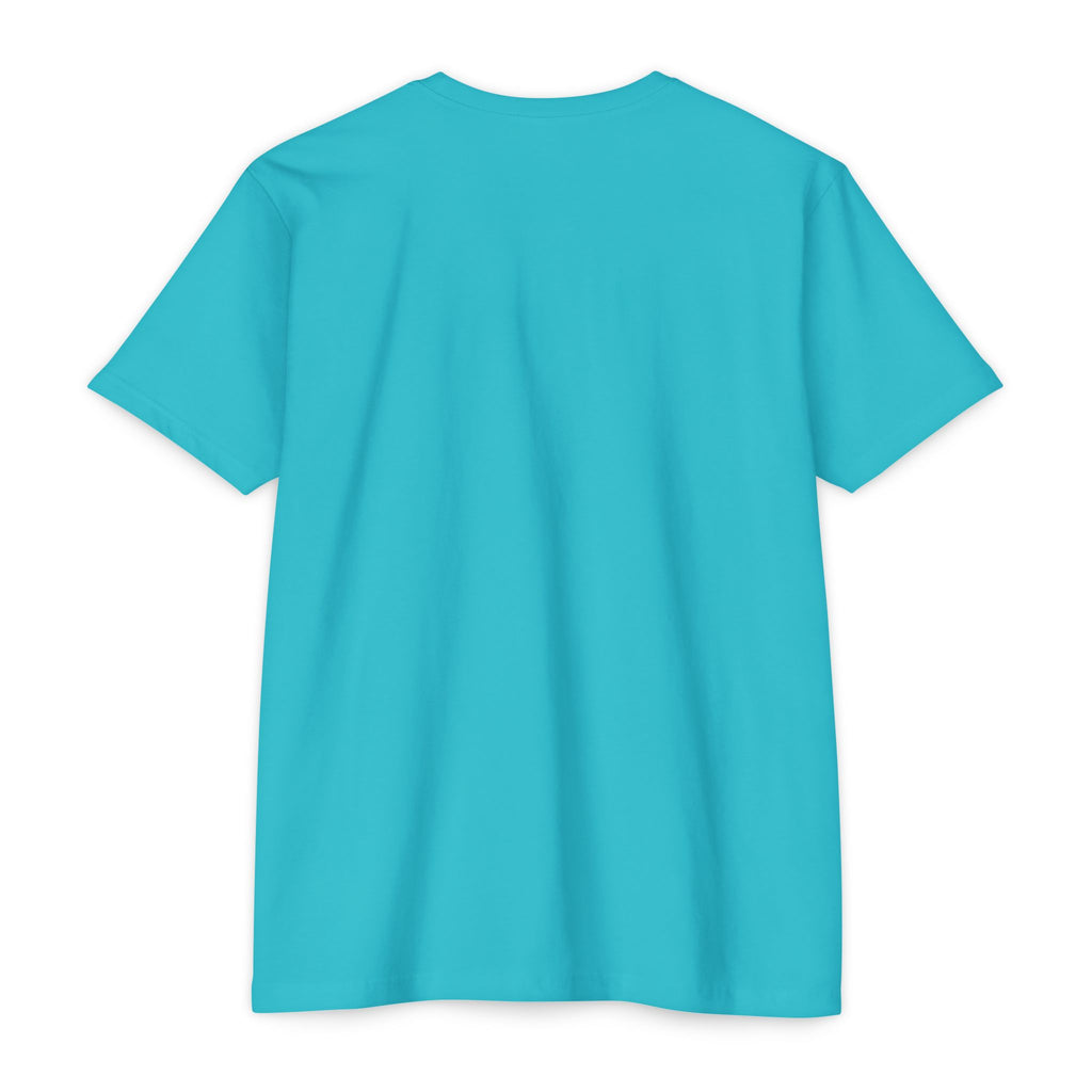Floral Meadow Chest Graphic T-Shirt
