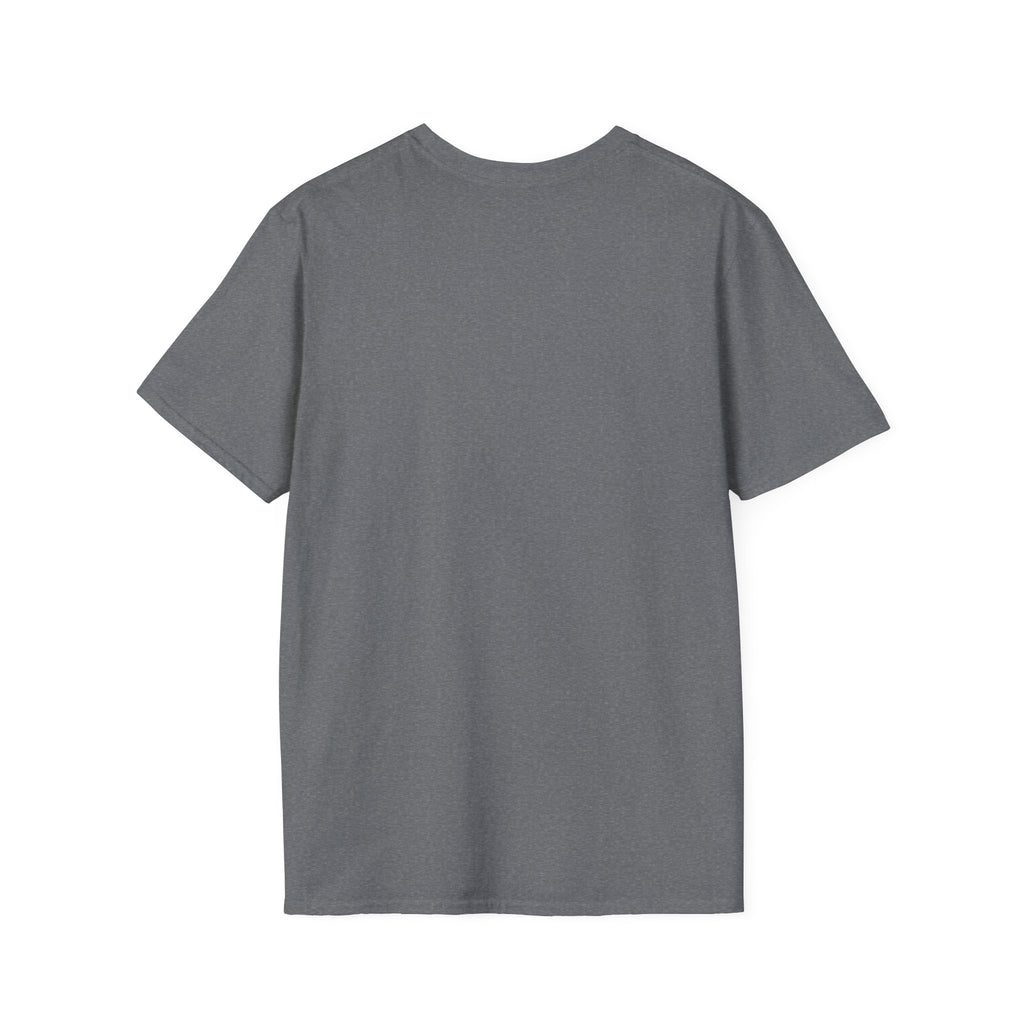 Christian Cross T-Shirt — "He Bore the Crown for Me" Sacred Heart Design
