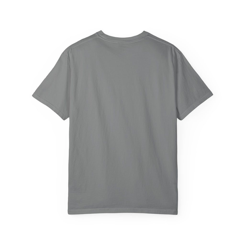 Golf Cart Graphic T-Shirt — "Fairway to Heaven" Vintage Golf Tee