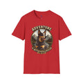 Adventure Is Better With A Heeler T-Shirt — Australian Cattle Dog Graphic Tee