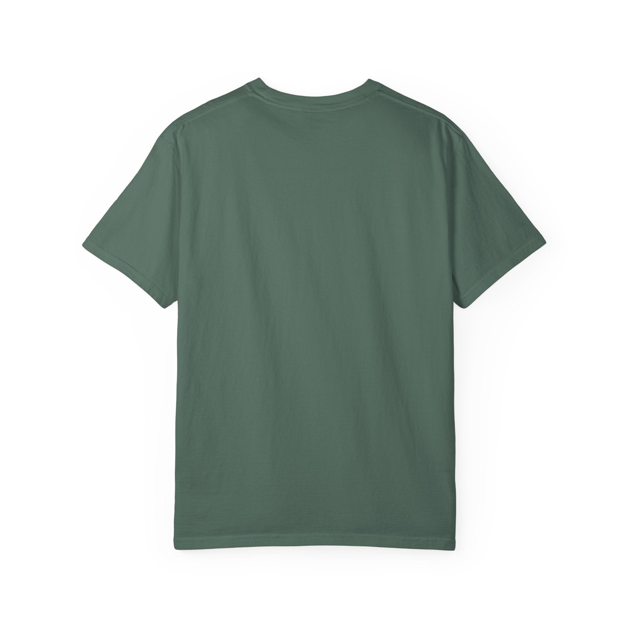 Blue Tiger Logo T-Shirt