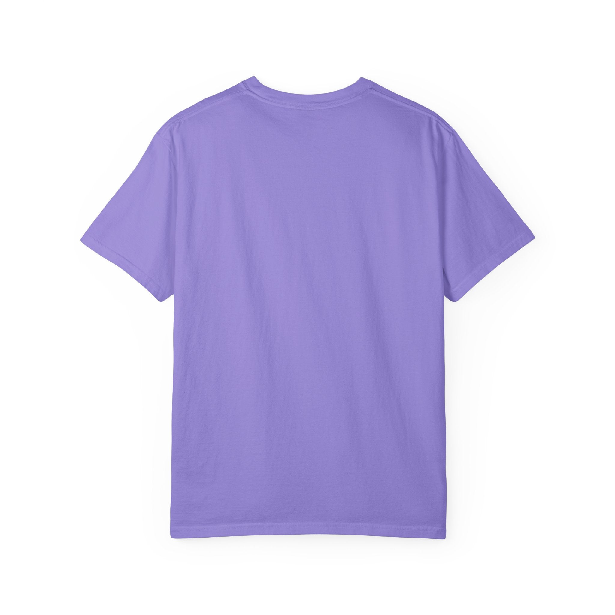 Blue Tiger Logo T-Shirt