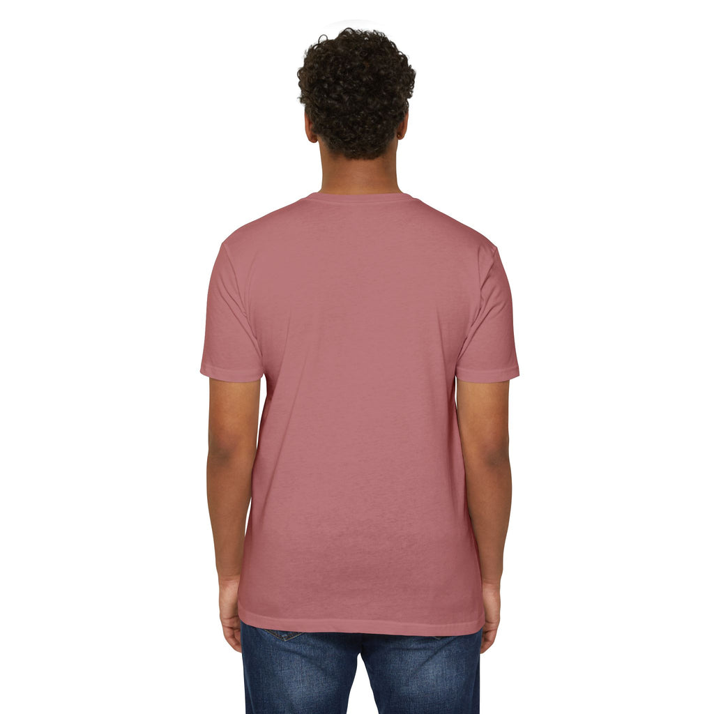 Floral Meadow Chest Graphic T-Shirt