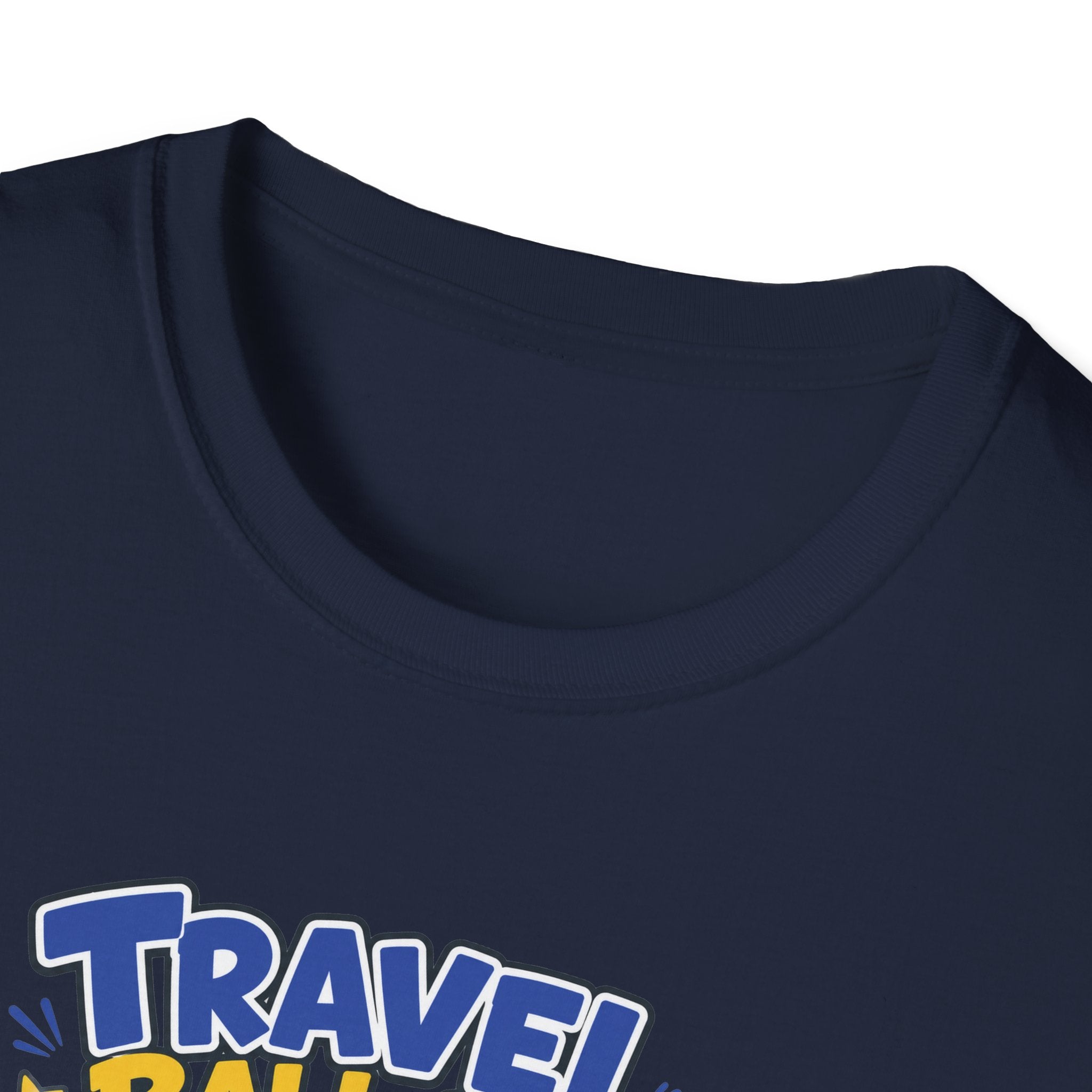 Travel Ball Dad T-Shirt — “Official ATM & Uber” Baseball Dad Gift