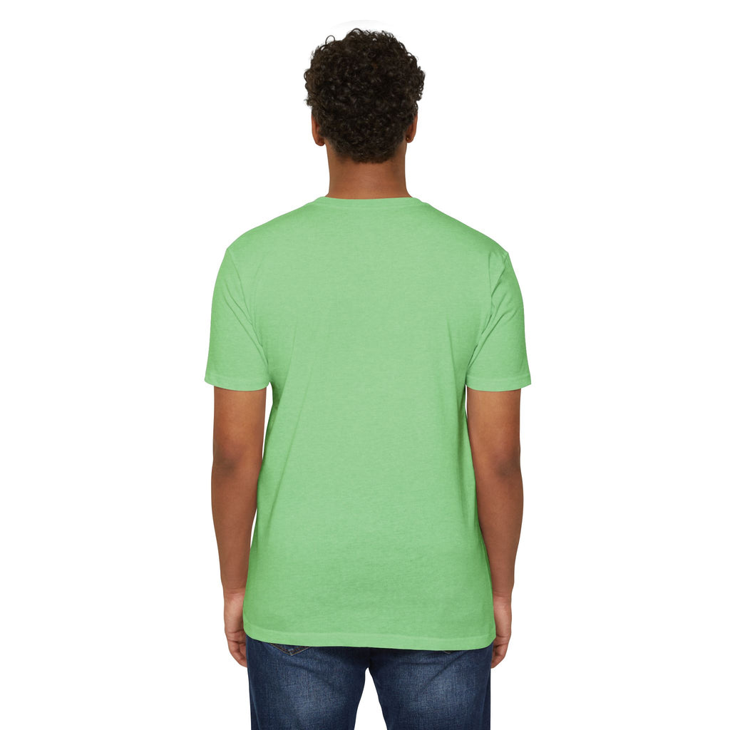 Floral Meadow Chest Graphic T-Shirt