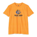 Blue Tiger Logo T-Shirt