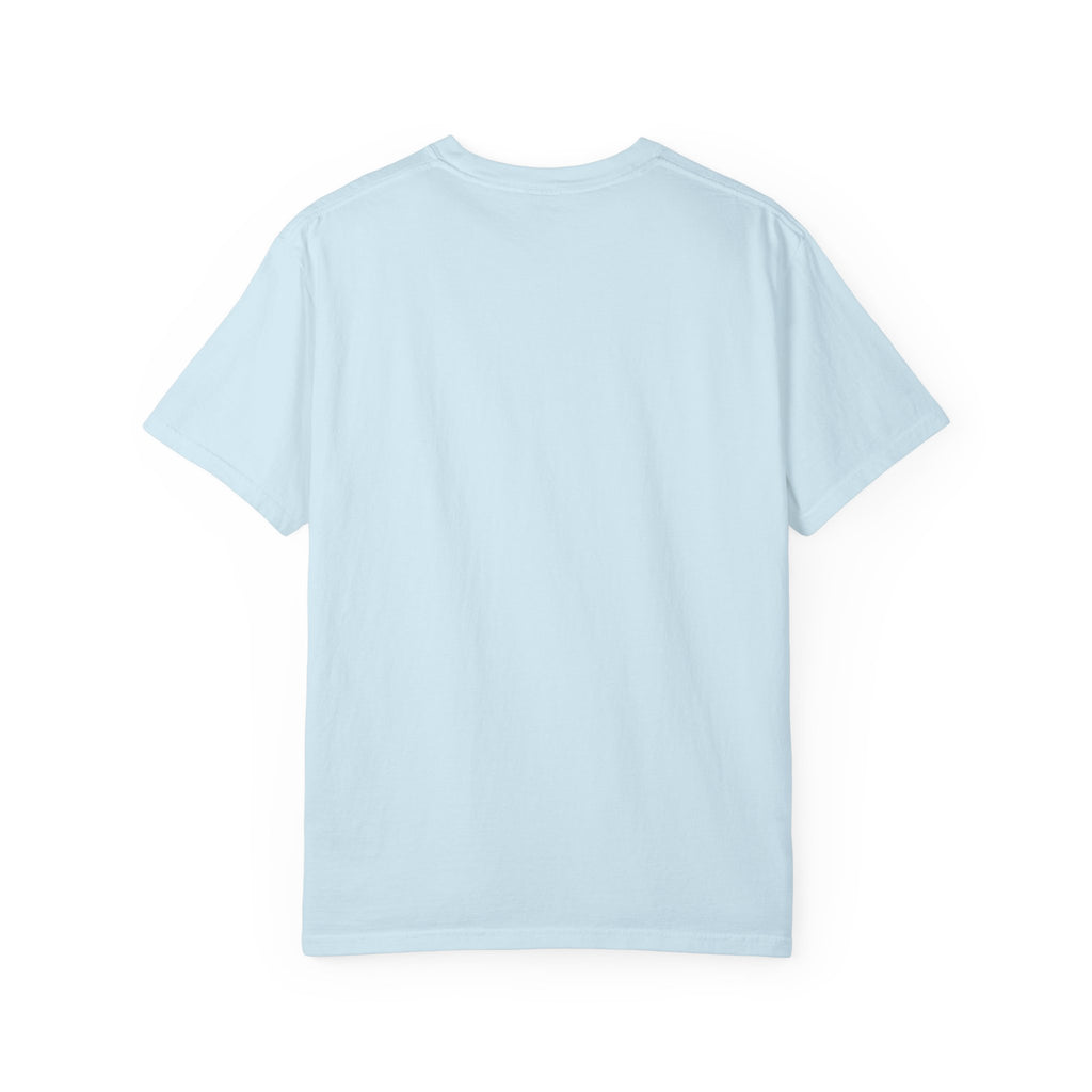 Blue Tiger Logo T-Shirt