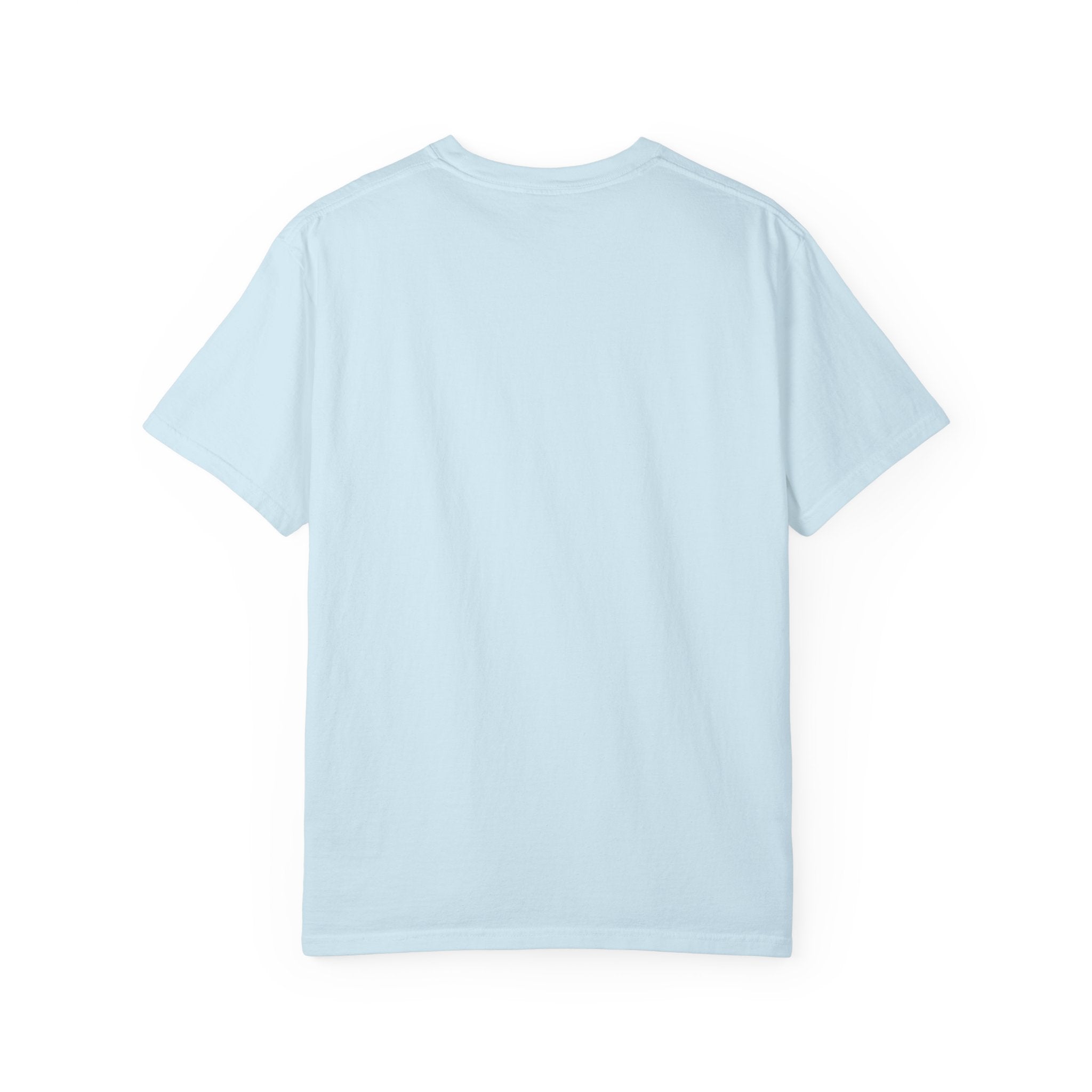Blue Tiger Logo T-Shirt