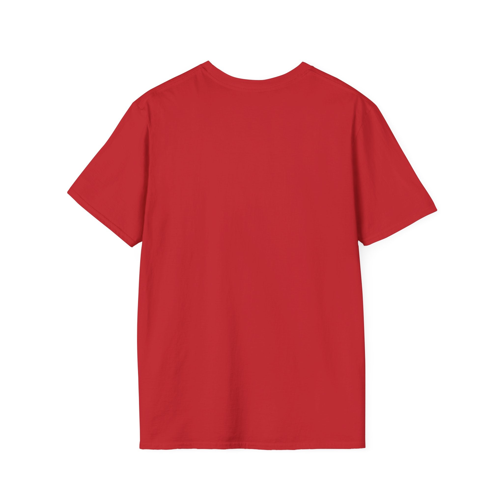 Bazinga! Graphic T-Shirt — Retro Lightning Comic Tee
