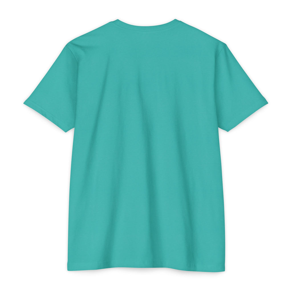 Blue Tiger Logo T-Shirt