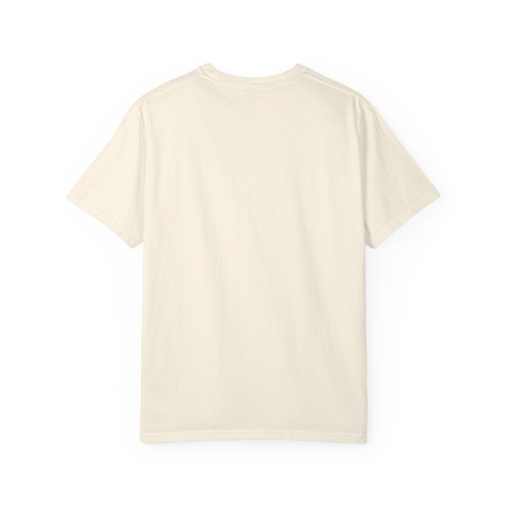 Blue Tiger Logo T-Shirt