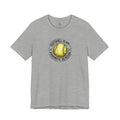 Softball Is My Favorite Season Tee – Graphic Softball T-Shirt for Players & Fans