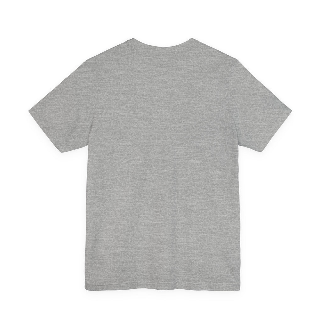 Faith T-Shirt — "Where God Guides, He Provides" Christian Inspirational Tee