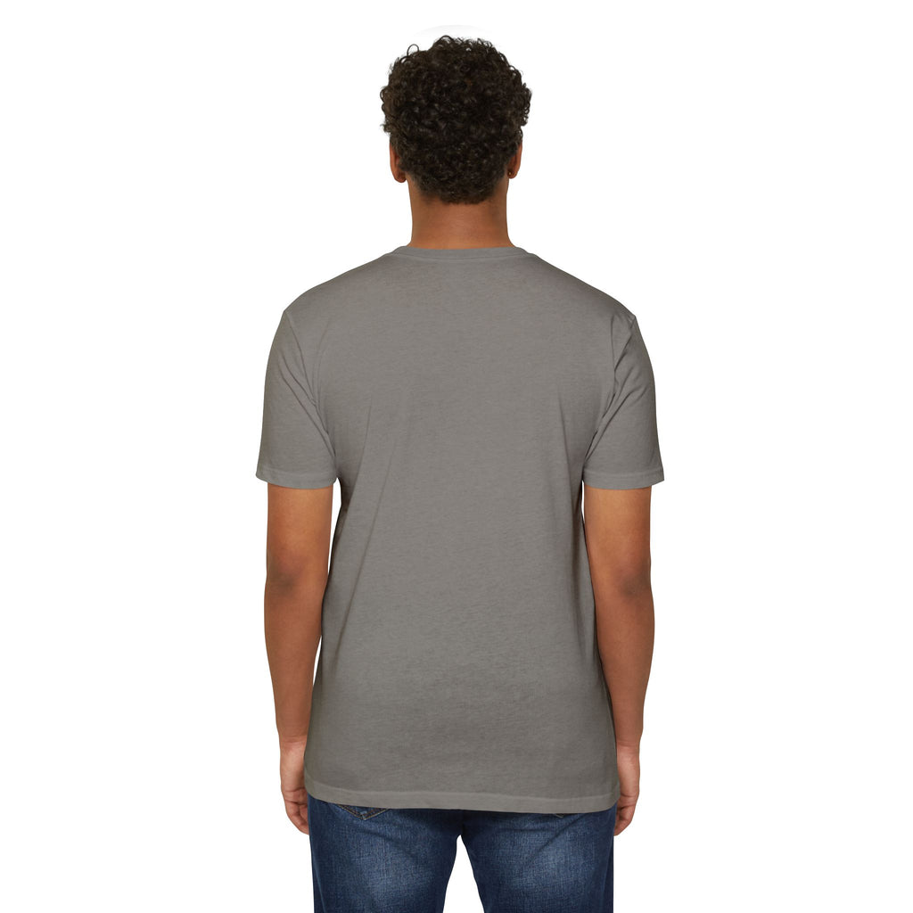 Blue Tiger Logo T-Shirt