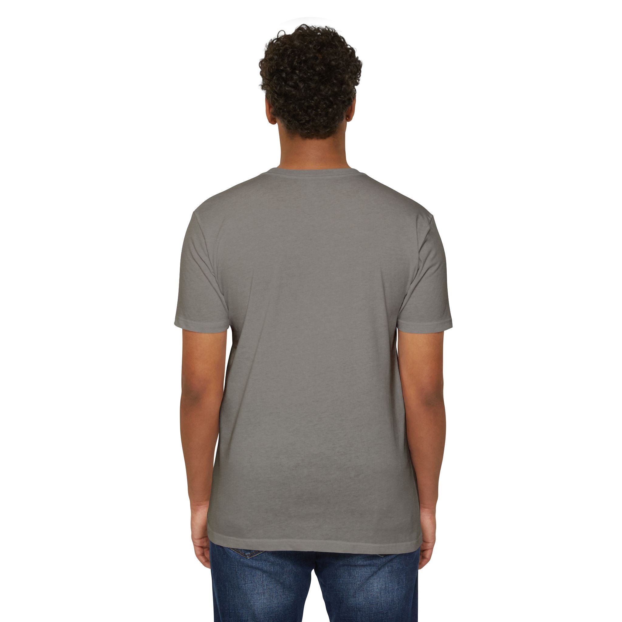 Blue Tiger Logo T-Shirt