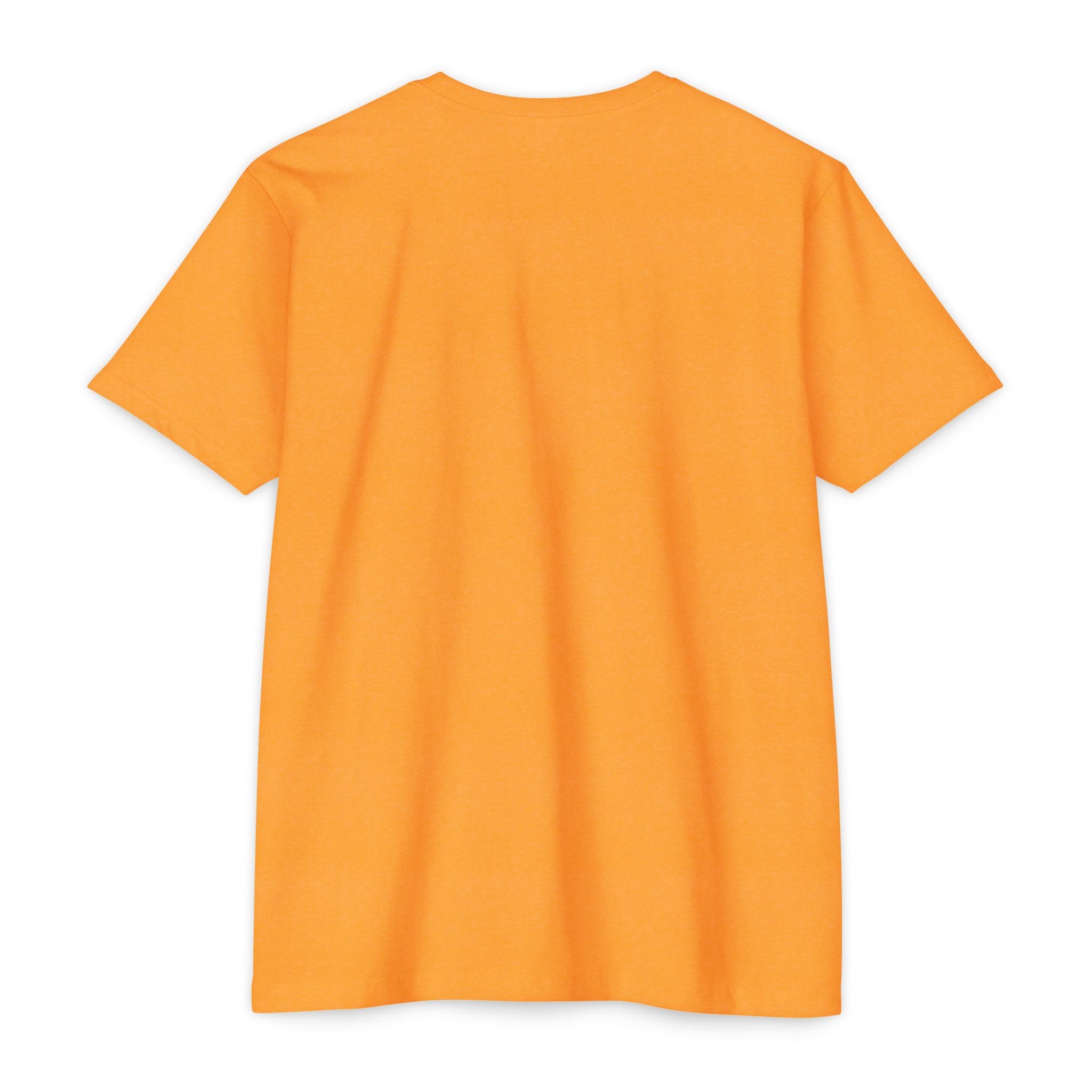 Blue Tiger Logo T-Shirt