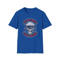 Skull & Sailor Tee — "Dead Men Tell No Tales" Graphic T-Shirt