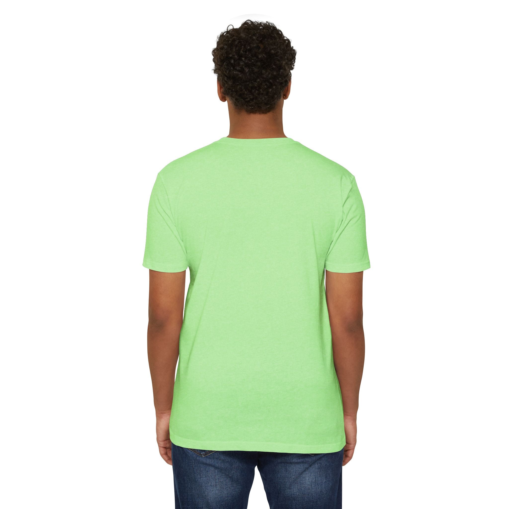 Blue Tiger Logo T-Shirt