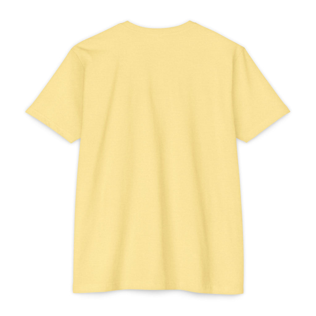 Floral Meadow Chest Graphic T-Shirt