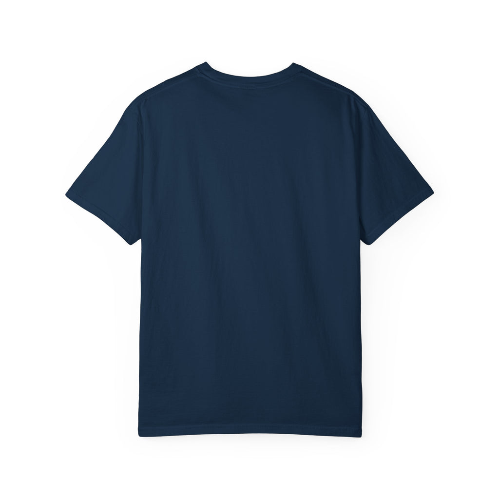 Blue Tiger Logo T-Shirt