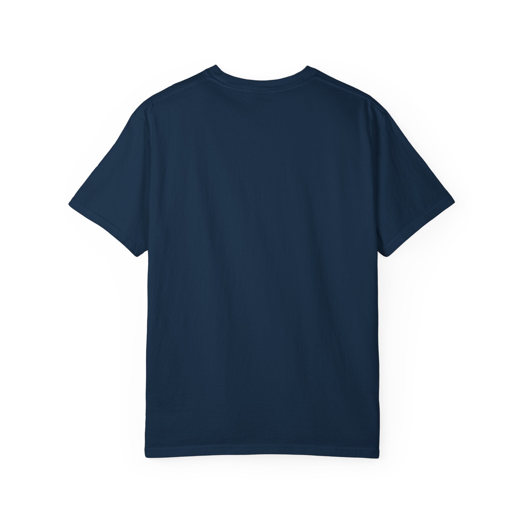 Blue Tiger Logo T-Shirt