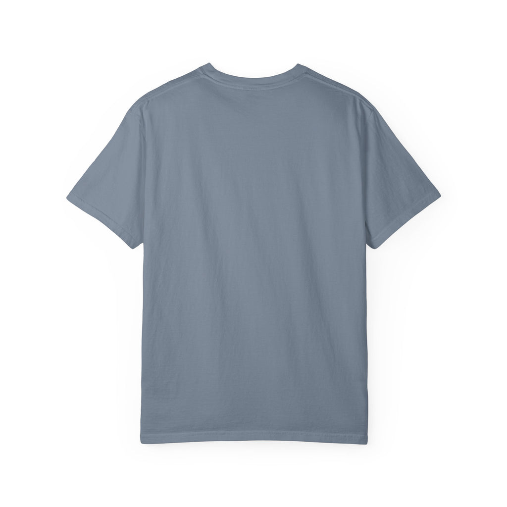 Golf Cart Graphic T-Shirt — "Fairway to Heaven" Vintage Golf Tee