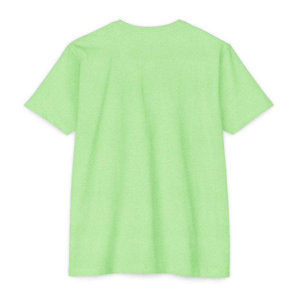 Blue Tiger Logo T-Shirt