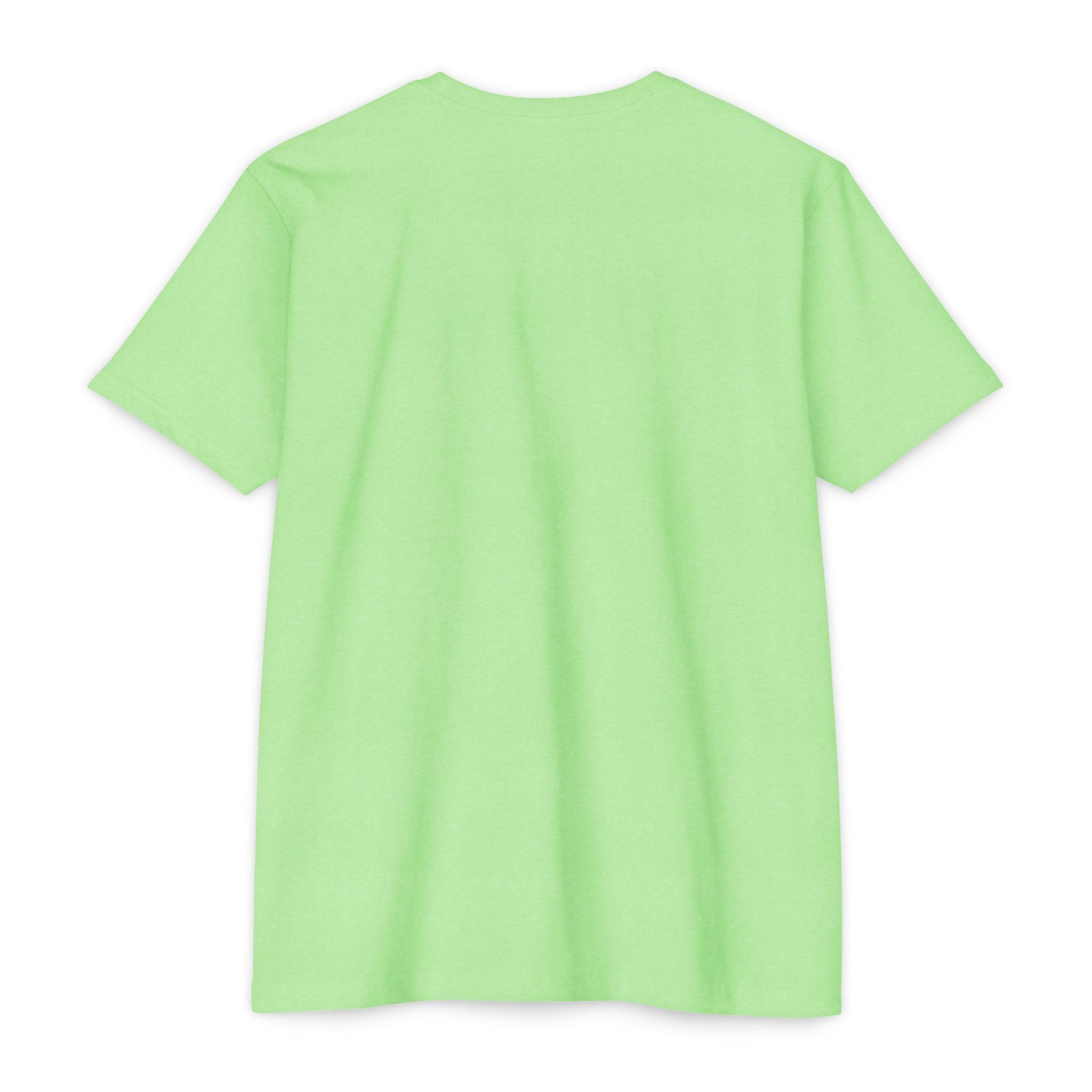 Blue Tiger Logo T-Shirt