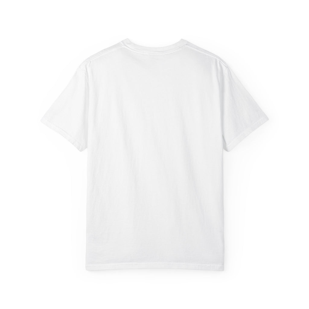 Blue Tiger Logo T-Shirt