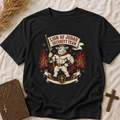 Lion of Judah Security Team T‑Shirt — Christian Faith Graphic Tee