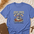 Jesus Saved My Life (and My WiFi Password) T-Shirt