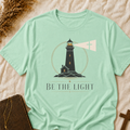 Lighthouse 'Be The Light' T-Shirt