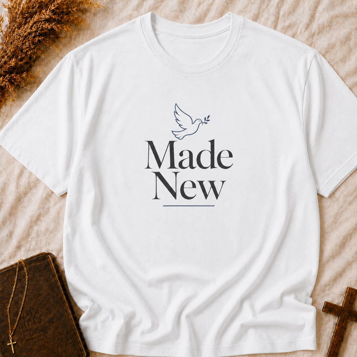 Made New T-Shirt — Dove Renewal Graphic Tee