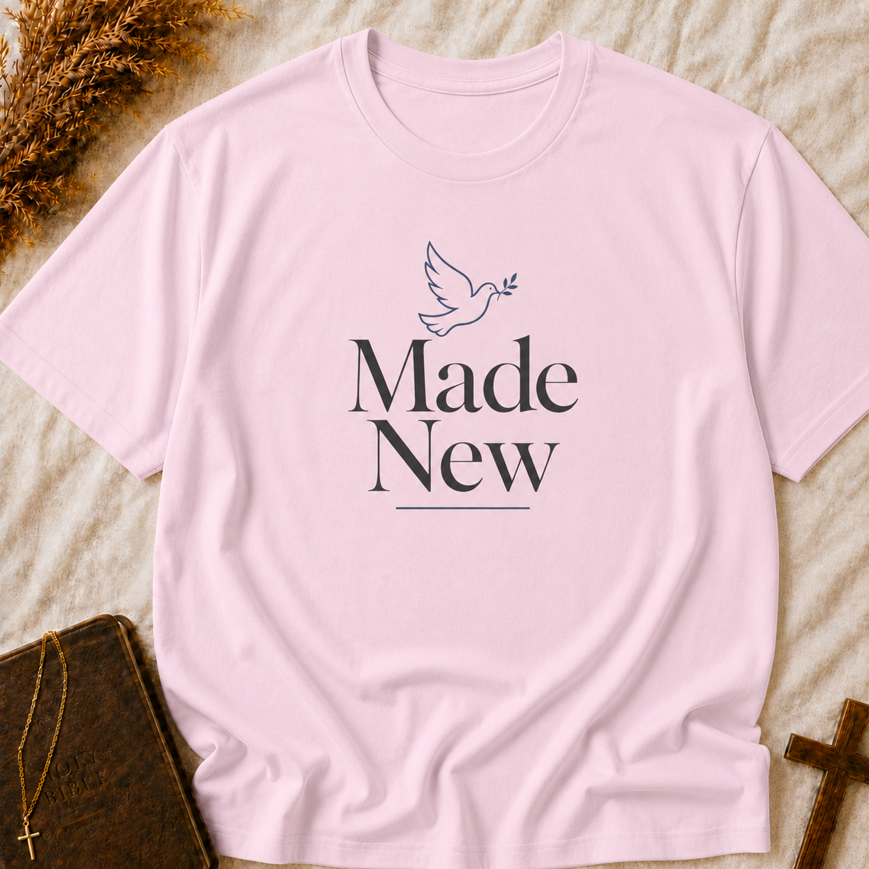 Made New T-Shirt — Dove Renewal Graphic Tee