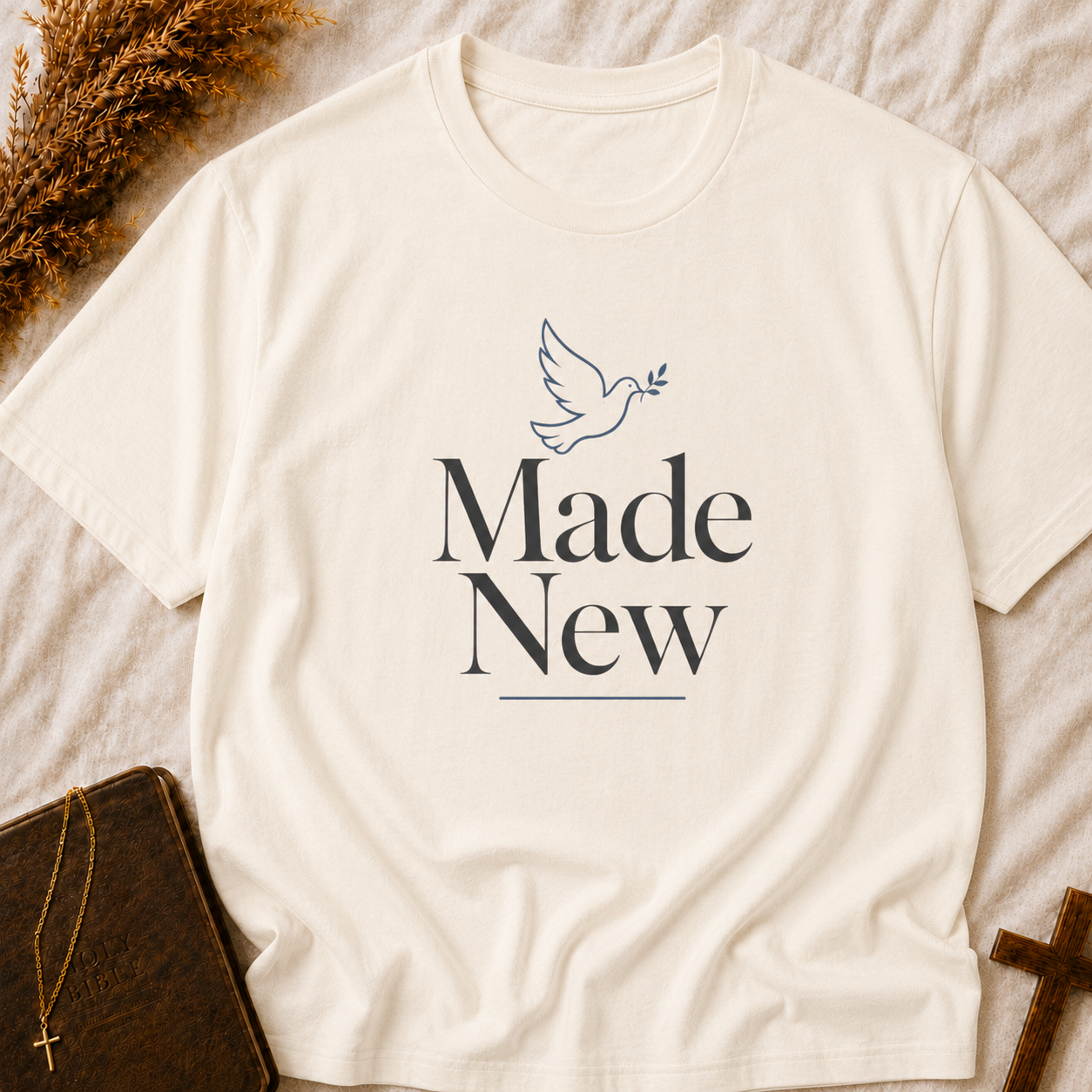 Made New T-Shirt — Dove Renewal Graphic Tee