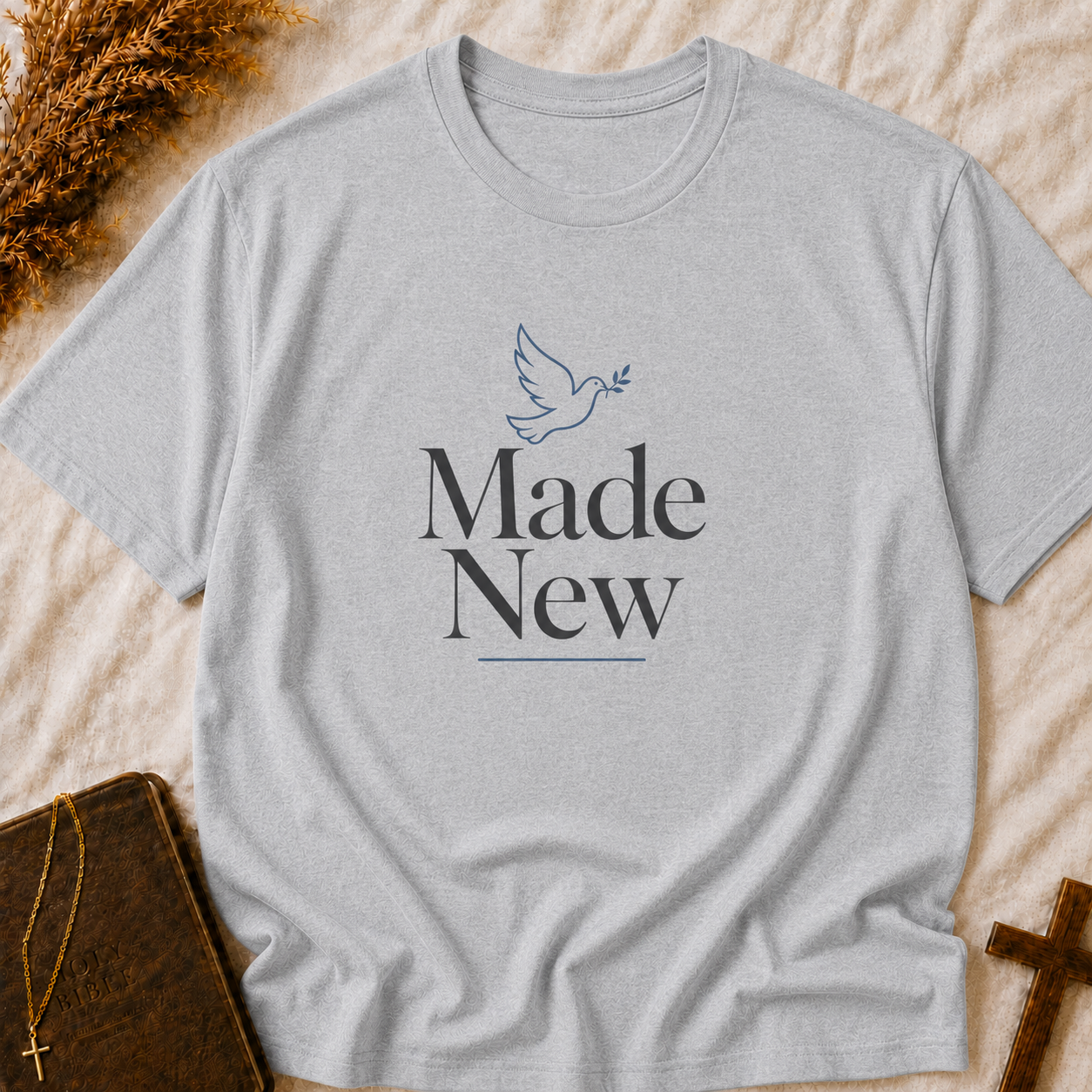 Made New T-Shirt — Dove Renewal Graphic Tee