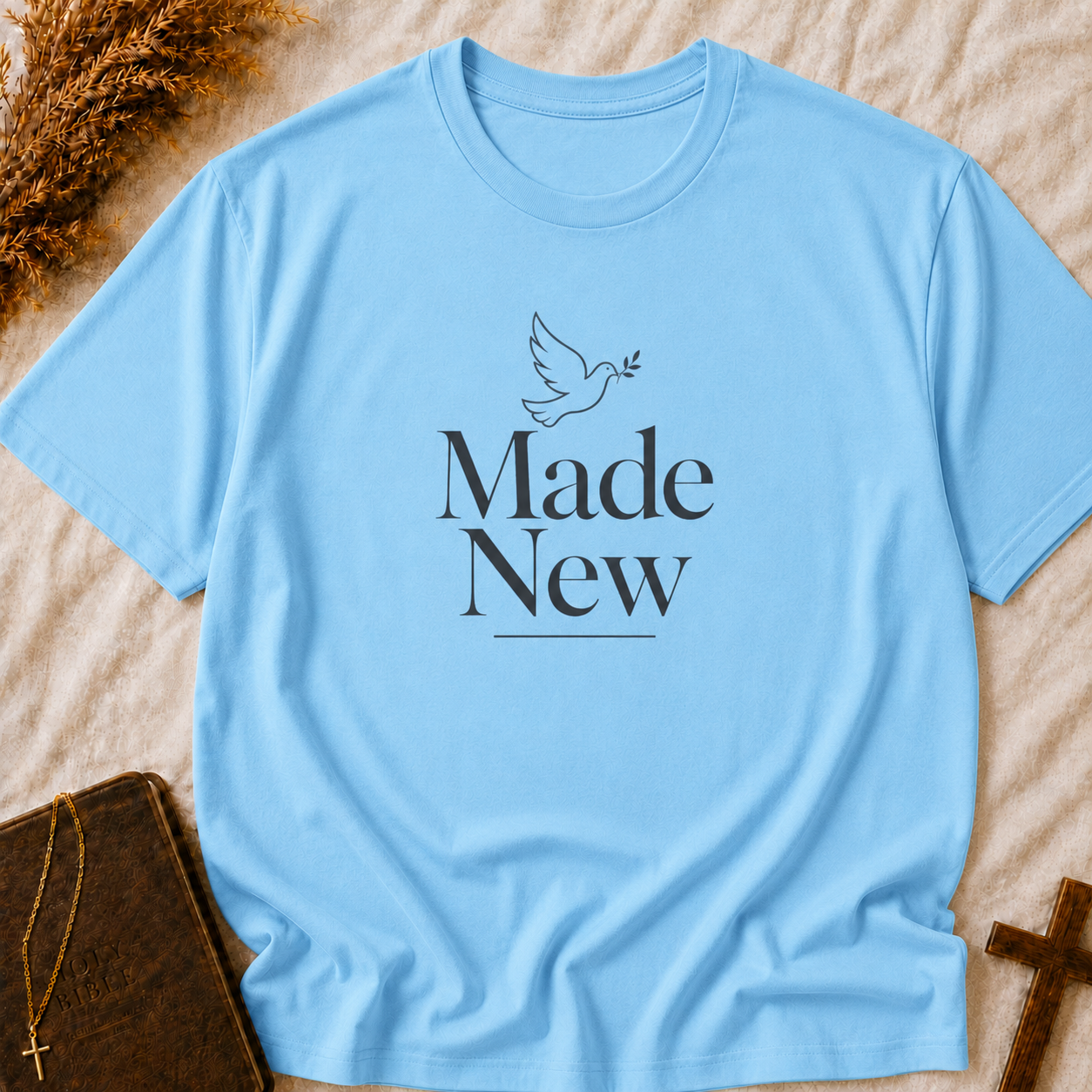 Made New T-Shirt — Dove Renewal Graphic Tee
