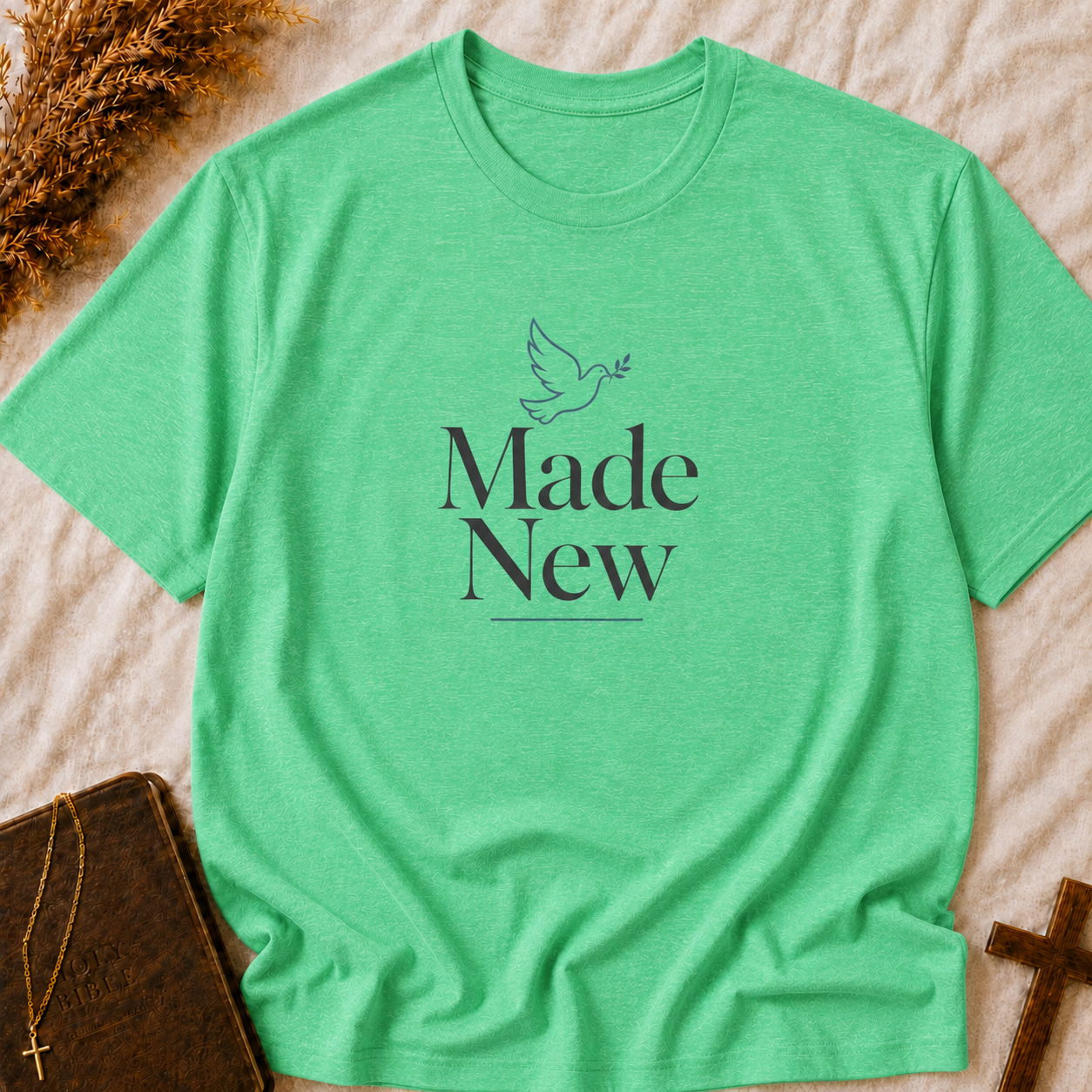 Made New T-Shirt — Dove Renewal Graphic Tee