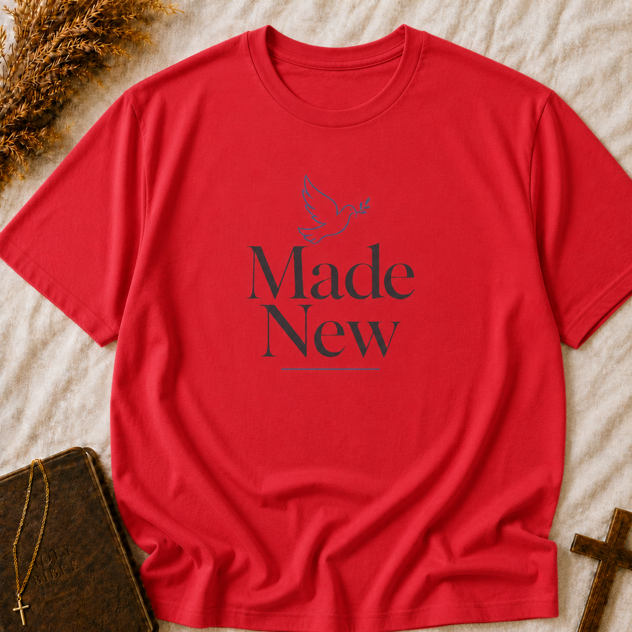 Made New T-Shirt — Dove Renewal Graphic Tee