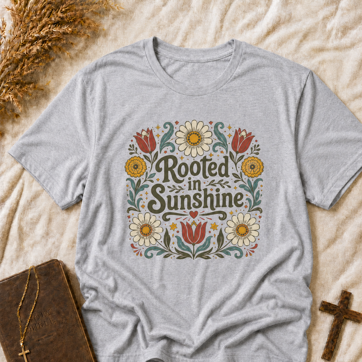 Rooted In Sunshine!