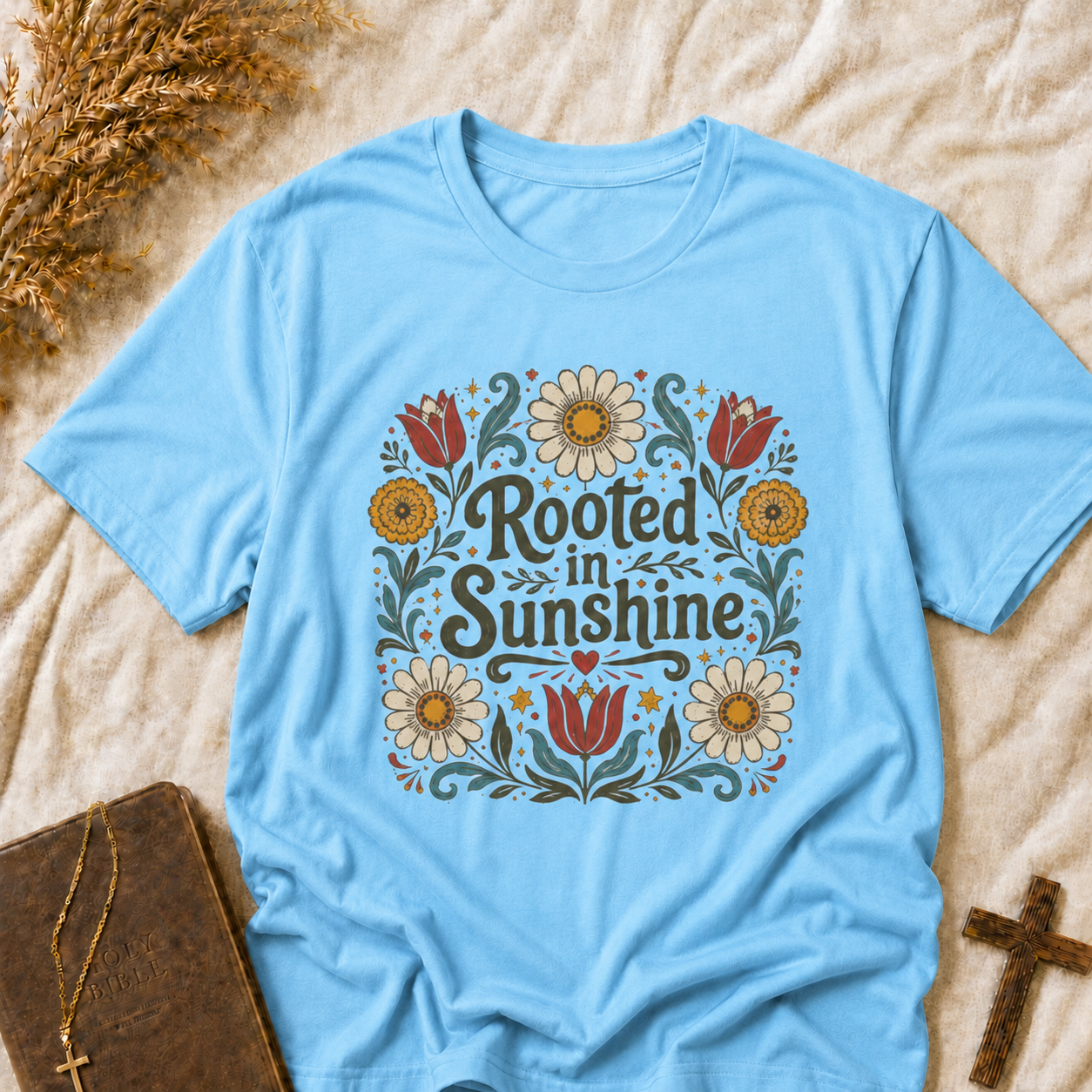 Rooted In Sunshine!