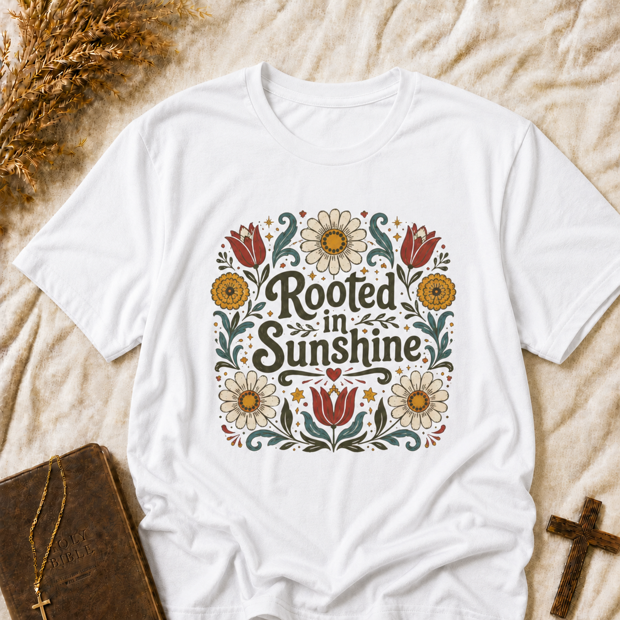 Rooted In Sunshine!