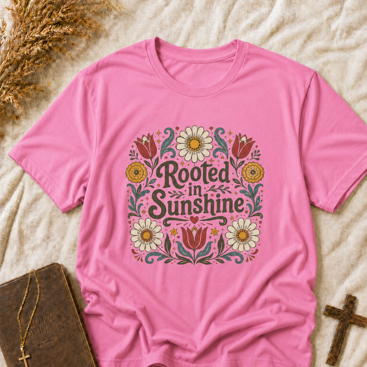 Rooted In Sunshine!