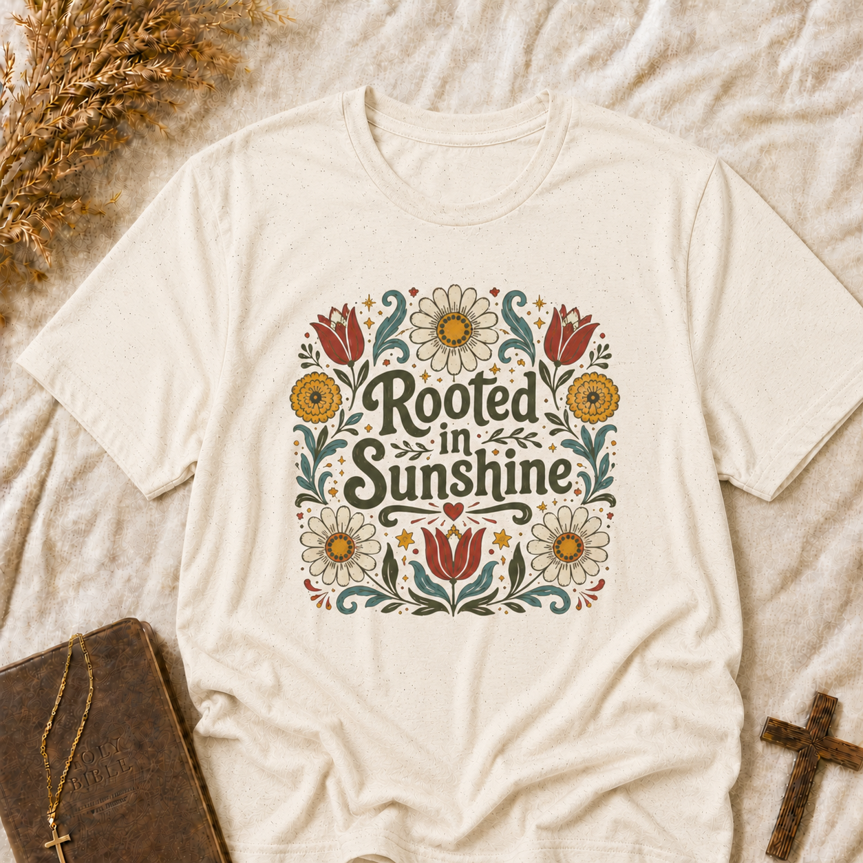 Rooted In Sunshine!