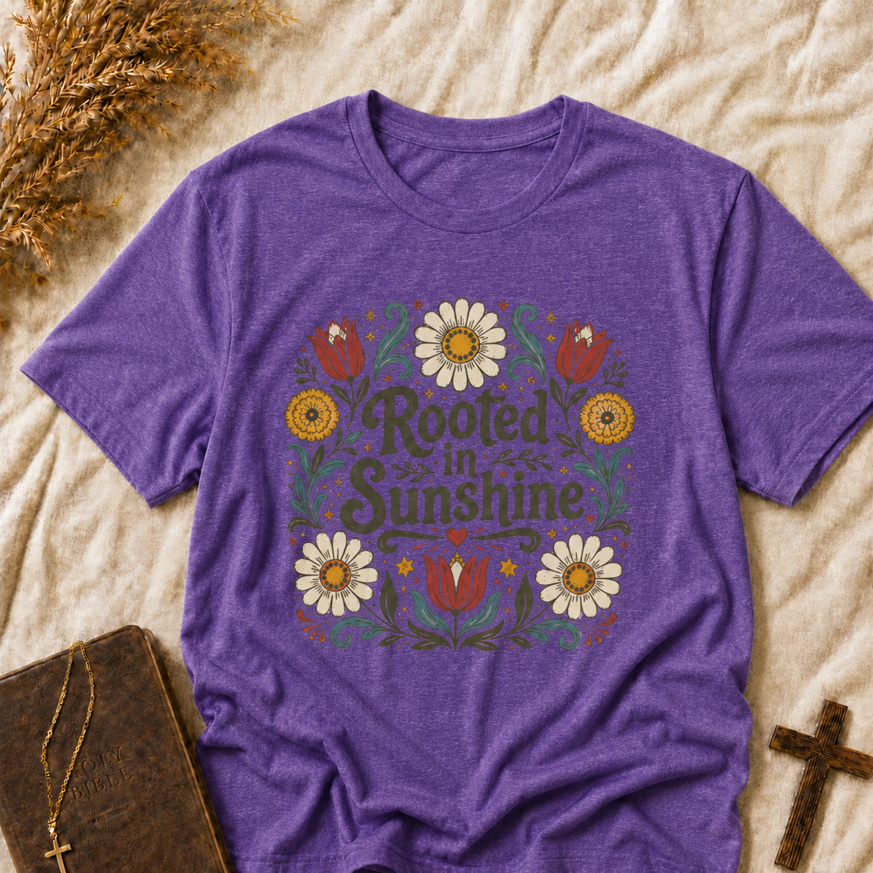 Rooted In Sunshine!