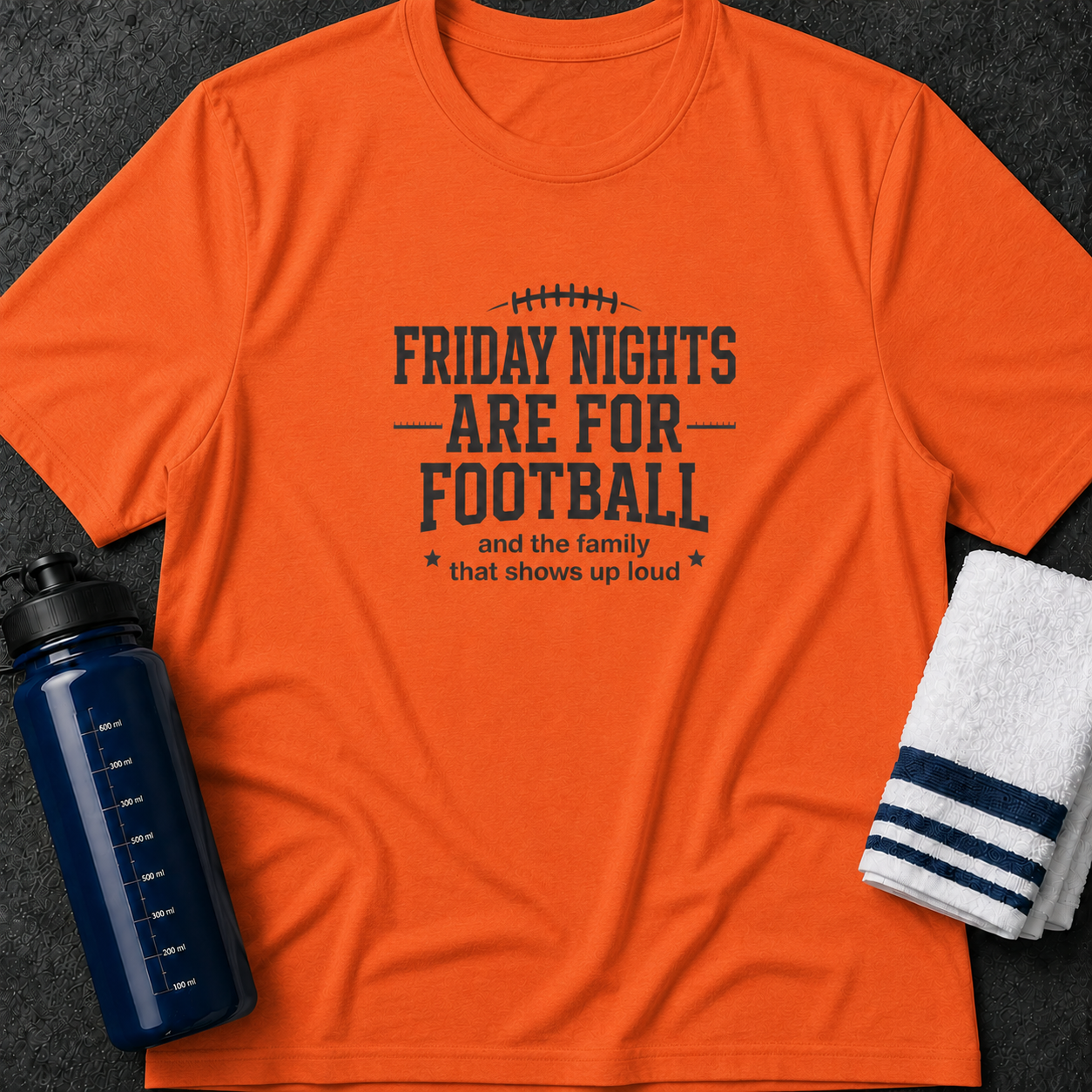 Friday Nights Are for Football T-Shirt