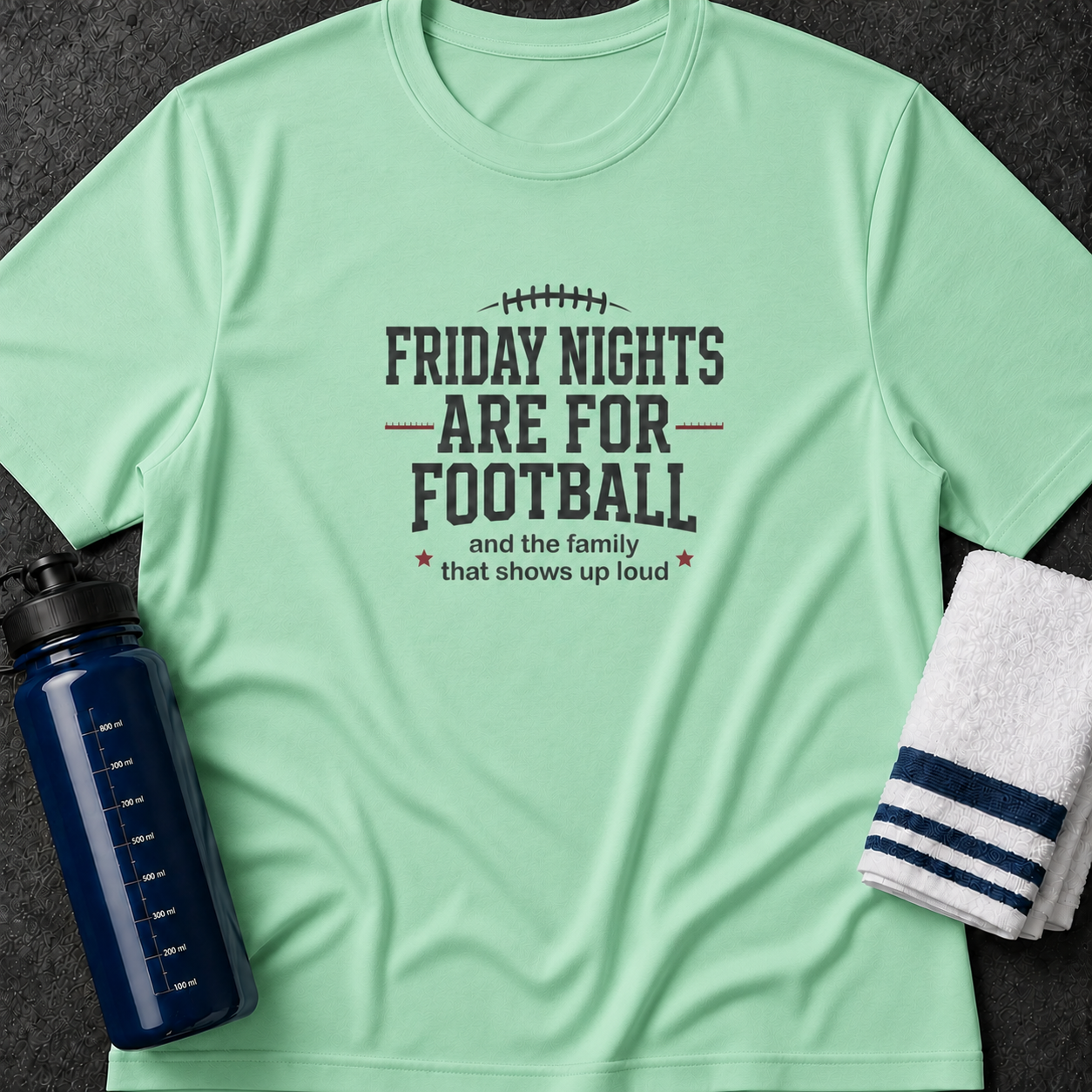 Friday Nights Are for Football T-Shirt
