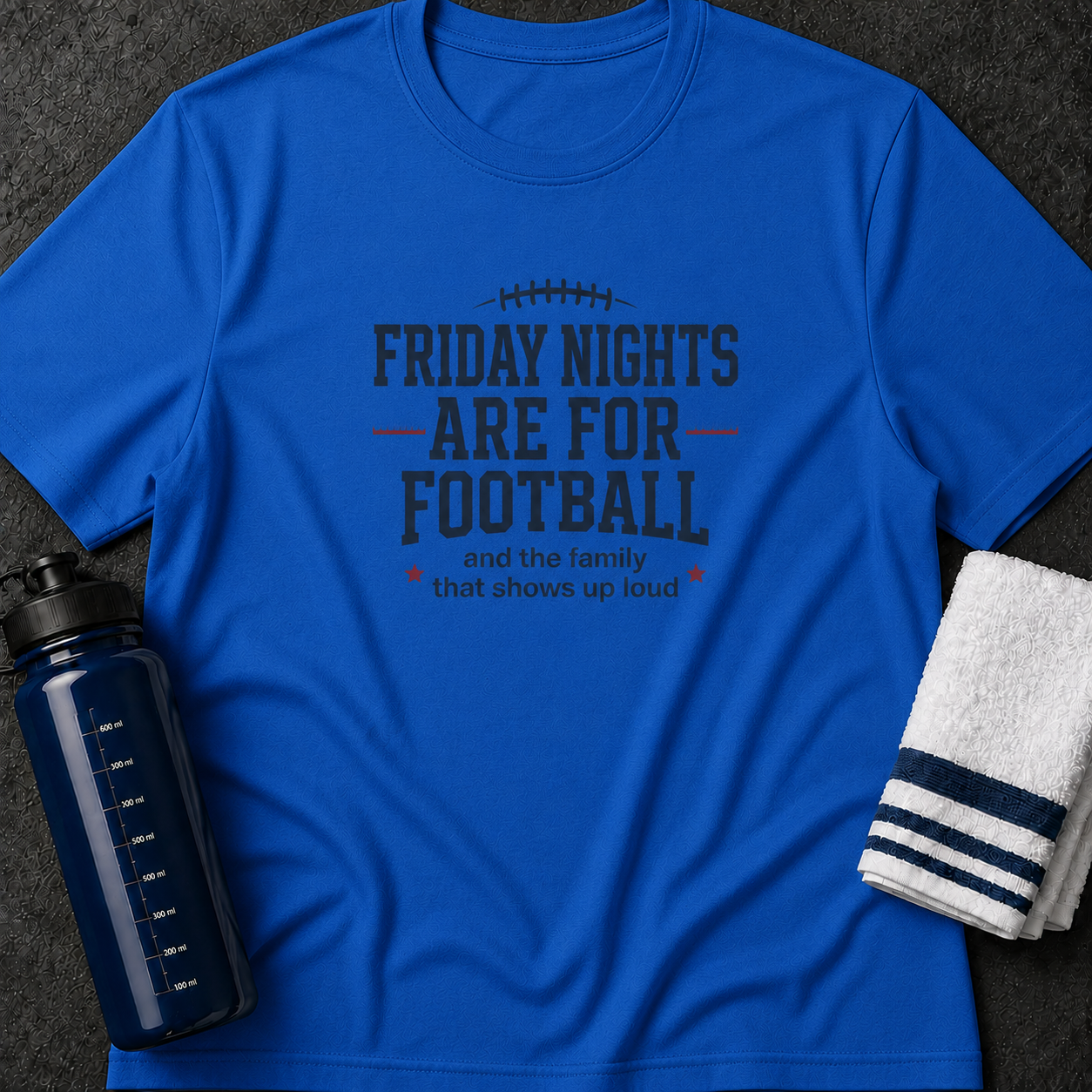 Friday Nights Are for Football T-Shirt