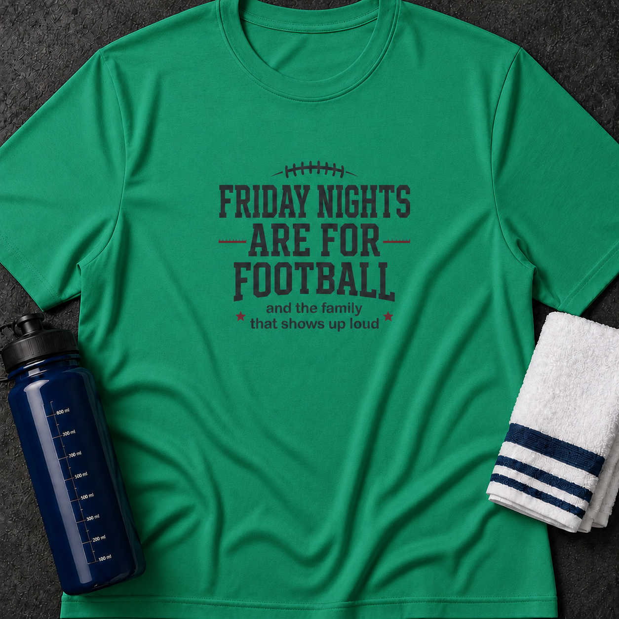 Friday Nights Are for Football T-Shirt