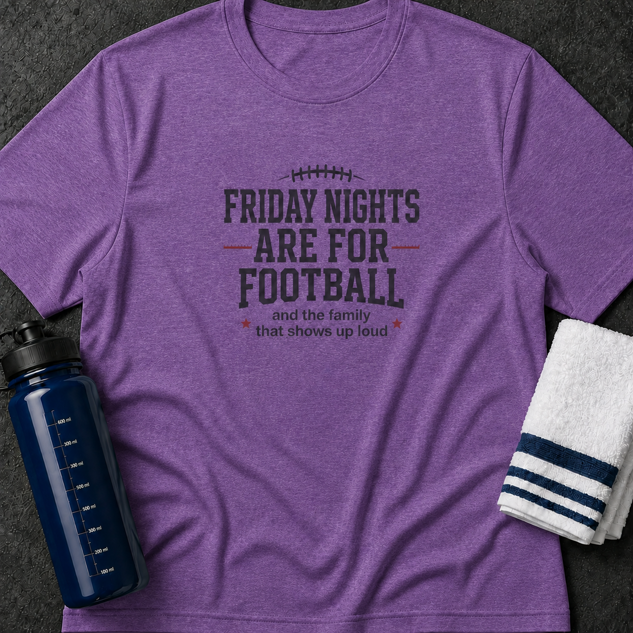 Friday Nights Are for Football T-Shirt